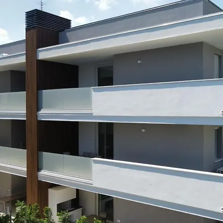 Ca' Del Mare Apartmán