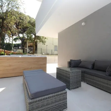 Ca' Del Mare Apartament *