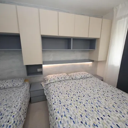 Ca' Del Mare Apartmán