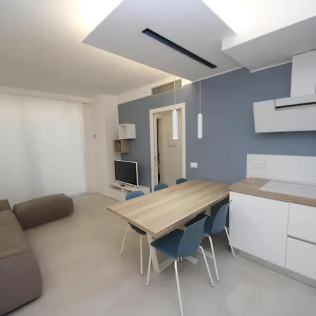 Apartmán Ca' Del Mare Rosolina Mare