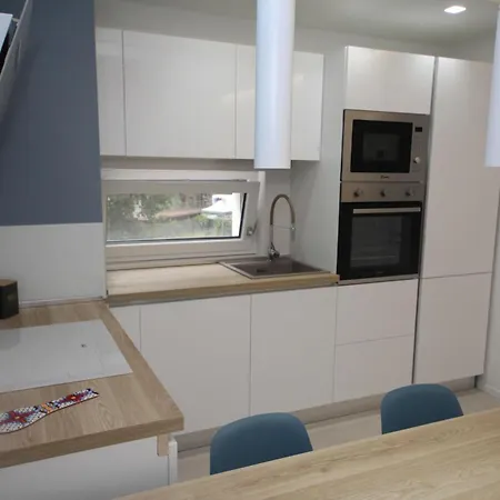 Ca' Del Mare Apartament