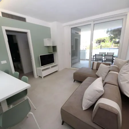 Ca' Del Mare Apartament Rosolina Mare