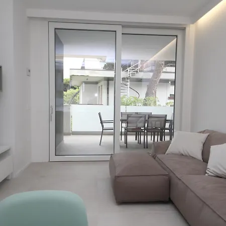 Apartmán Ca' Del Mare Rosolina Mare