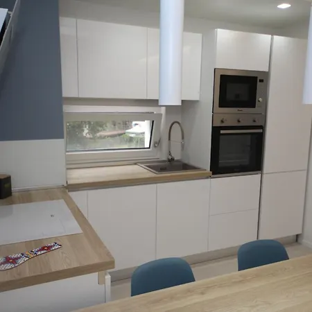 Ca' Del Mare Apartament