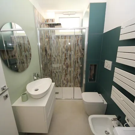 Ca' Del Mare Apartament *