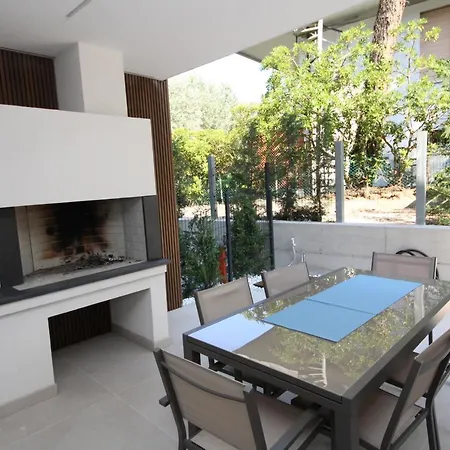 Ca' Del Mare Apartment Rosolina Mare