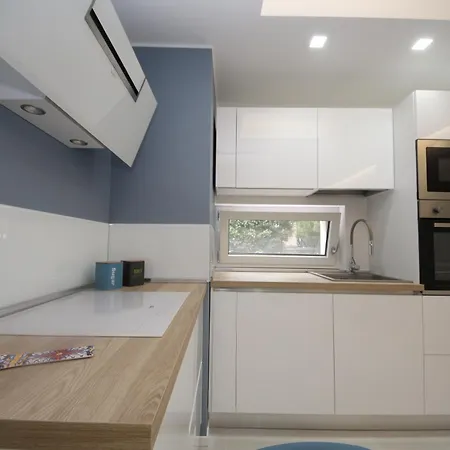 Ca' Del Mare Апартаменты Розолина-Маре