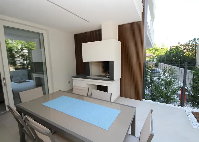 Appartement Ca' Del Mare *