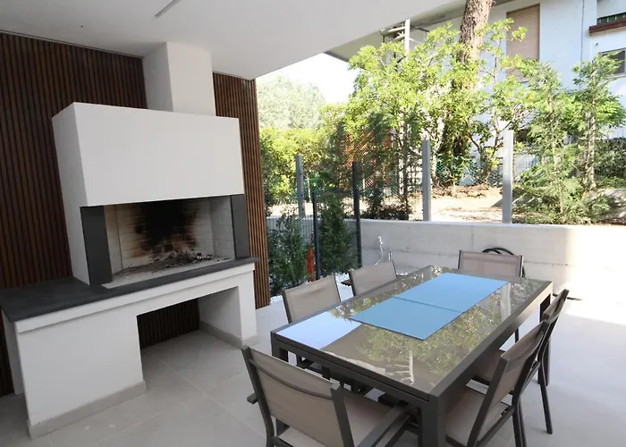 Ca' Del Mare Appartement Rosolina Mare