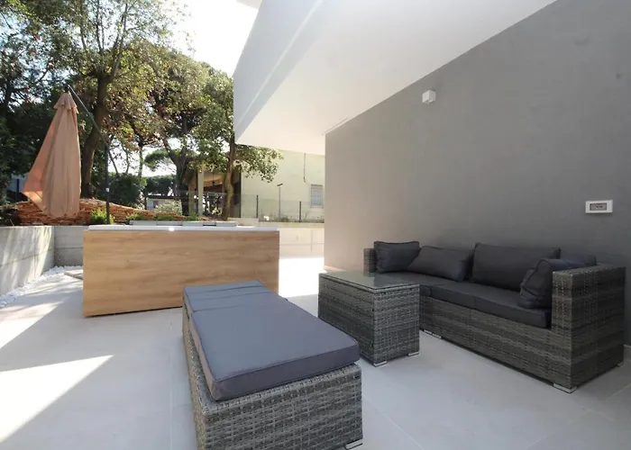 Ca' Del Mare Appartement *