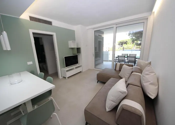 Ca' Del Mare Appartement *