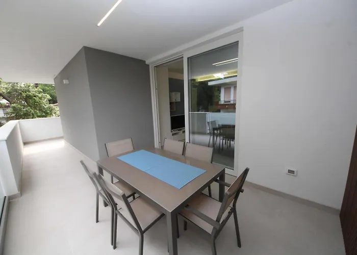 Appartement Ca' Del Mare Rosolina Mare