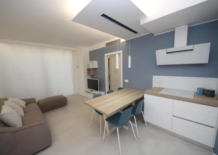 Appartement Ca' Del Mare Rosolina Mare