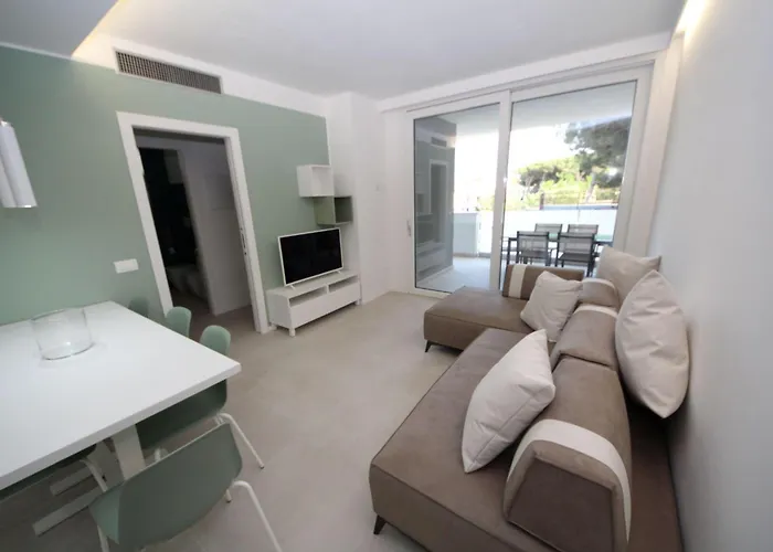 Ca' Del Mare Appartement Rosolina Mare