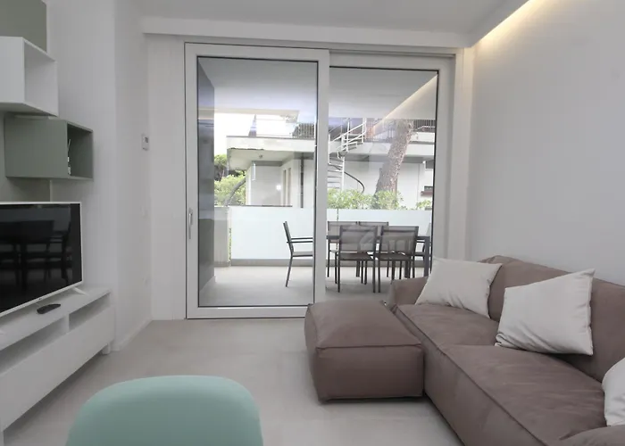 Appartement Ca' Del Mare Rosolina Mare