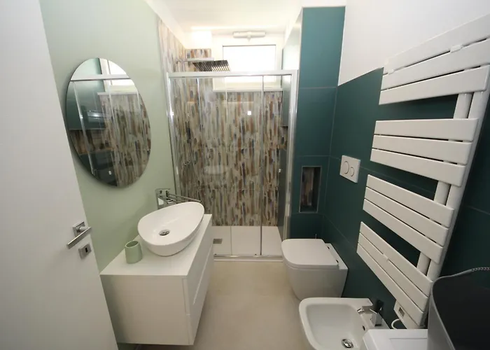 Ca' Del Mare Appartement *