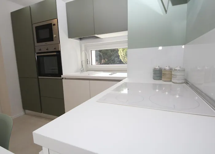 Appartement Ca' Del Mare *